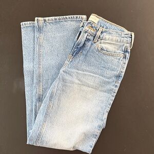 PacSun Light Blue Straight Jeans